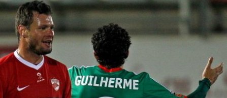 Amical: Dinamo - Legia Varsovia 4-2